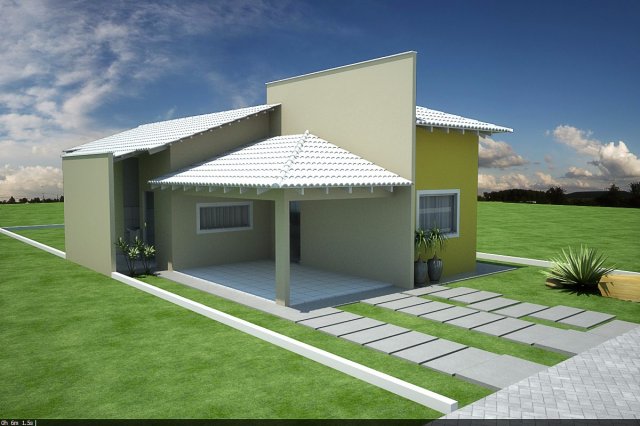 casa modelo b2